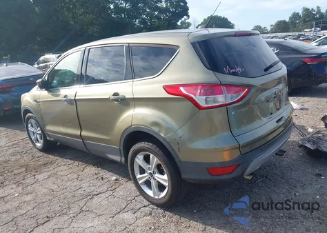 2014 Ford Escape Se from USA, damaged, VIN 1FMCU0GX4EUA60430